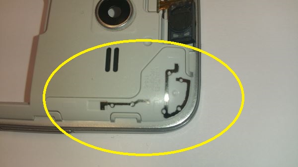 R&eacute;paration du Samsung Galaxy Trend 2 lite G318h