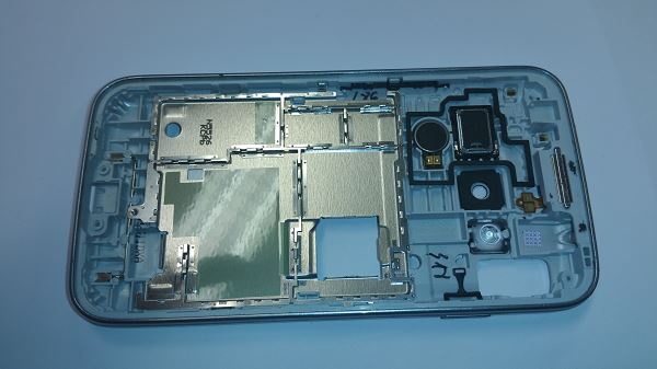 R&eacute;paration du Samsung Galaxy Trend 2 lite G318h