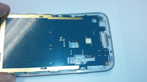 R&eacute;paration du Samsung Galaxy Trend 2 lite G318h