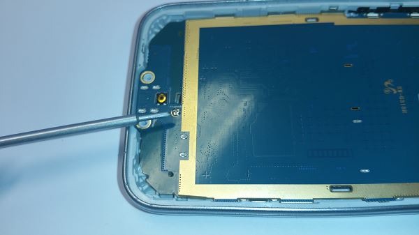 R&eacute;paration du Samsung Galaxy Trend 2 lite G318h