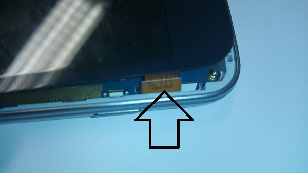 R&eacute;paration du Samsung Galaxy Trend 2 lite G318h