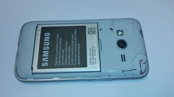 R&eacute;paration du Samsung Galaxy Trend 2 lite G318h