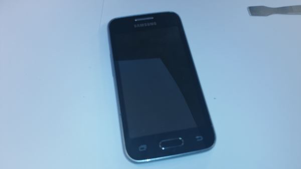R&eacute;paration du Samsung Galaxy Trend 2 lite G318h