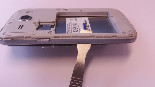 R&eacute;paration du Samsung Galaxy Core plus G350