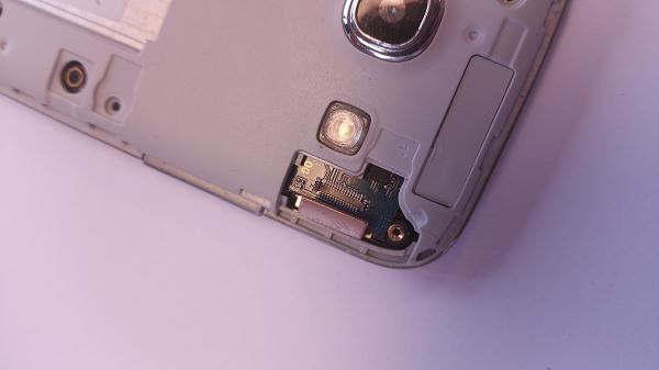 R&eacute;paration du Samsung Galaxy Core plus G350