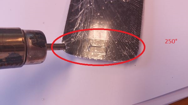 R&eacute;paration du Samsung Galaxy Core plus G350