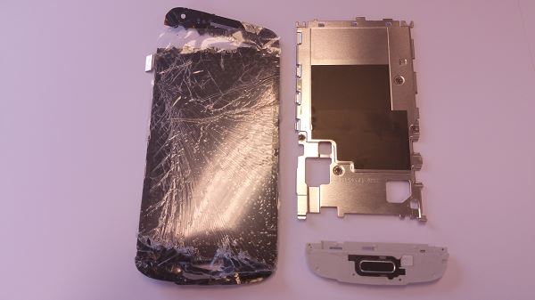 R&eacute;paration du Samsung Galaxy Core plus G350