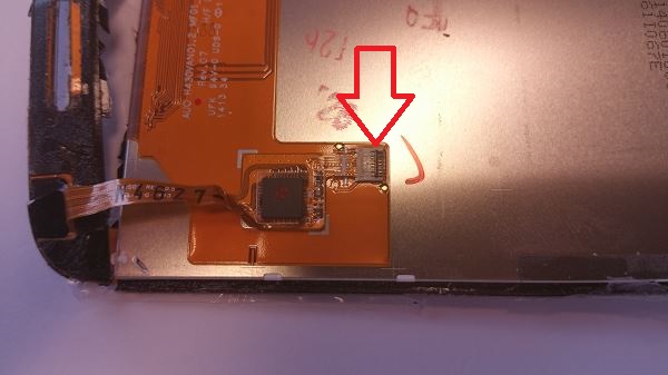 R&eacute;paration du Samsung Galaxy Core plus G350