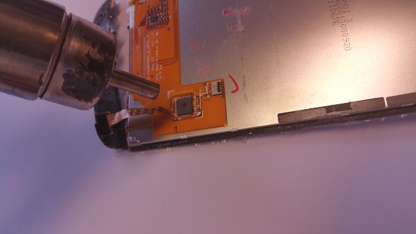 R&eacute;paration du Samsung Galaxy Core plus G350