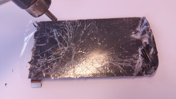 R&eacute;paration du Samsung Galaxy Core plus G350