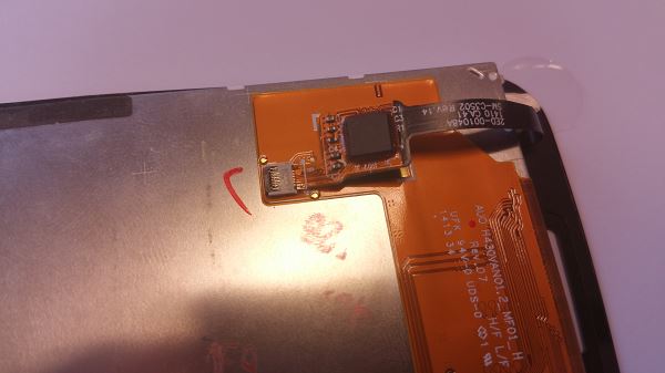 R&eacute;paration du Samsung Galaxy Core plus G350