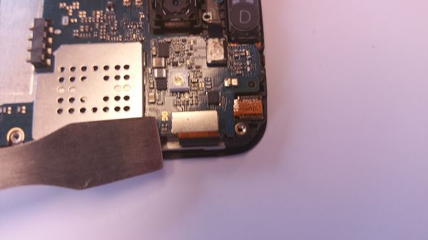 R&eacute;paration du Samsung Galaxy Core plus G350