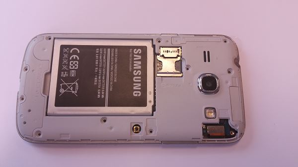 R&eacute;paration du Samsung Galaxy Core plus G350