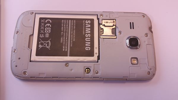 R&eacute;paration du Samsung Galaxy Core plus G350