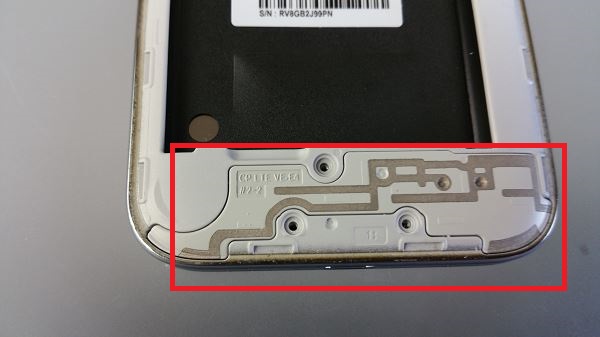 Guide tutoriel de réparation du Samsung Galaxy Core prime Value édition G361F