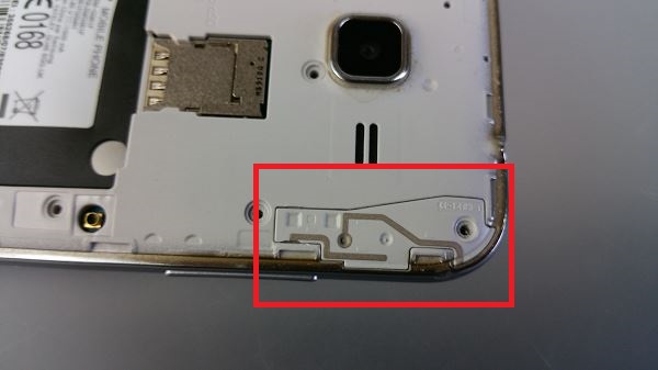 Guide tutoriel de réparation du Samsung Galaxy Core prime Value édition G361F