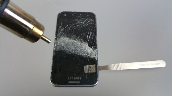 Guide tutoriel de réparation du Samsung Galaxy Core prime Value édition G361F