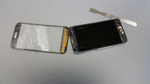 Guide tutoriel de réparation du Samsung Galaxy Core prime Value édition G361F