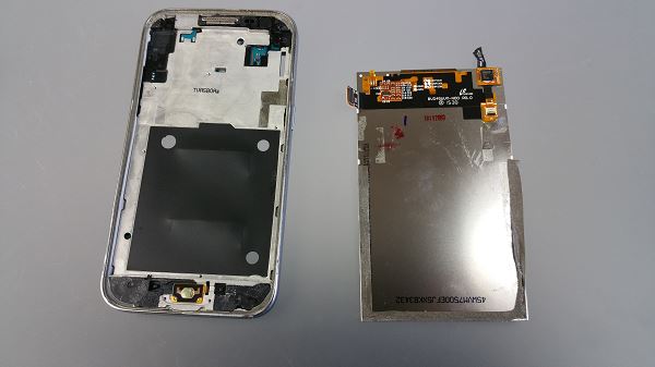 Guide tutoriel de réparation du Samsung Galaxy Core prime Value édition G361F