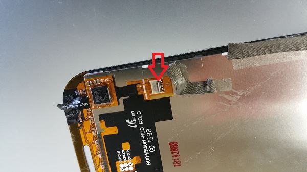 Guide tutoriel de réparation du Samsung Galaxy Core prime Value édition G361F
