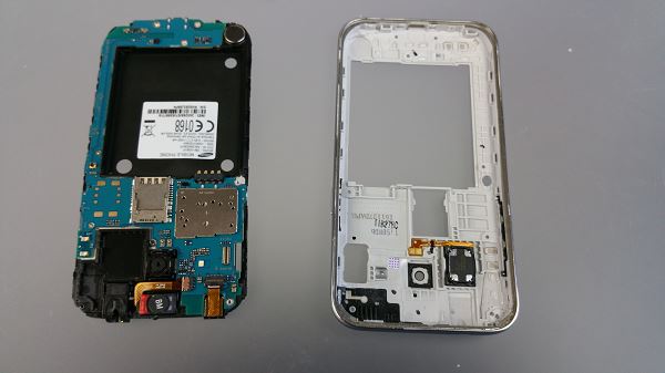 Guide tutoriel de réparation du Samsung Galaxy Core prime Value édition G361F