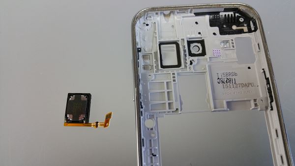 Guide tutoriel de réparation du Samsung Galaxy Core prime Value édition G361F