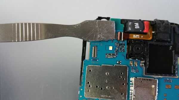 Guide tutoriel de réparation du Samsung Galaxy Core prime Value édition G361F