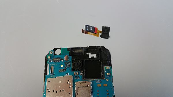 Guide tutoriel de réparation du Samsung Galaxy Core prime Value édition G361F