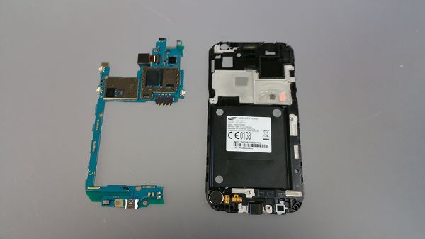 Guide tutoriel de réparation du Samsung Galaxy Core prime Value édition G361F