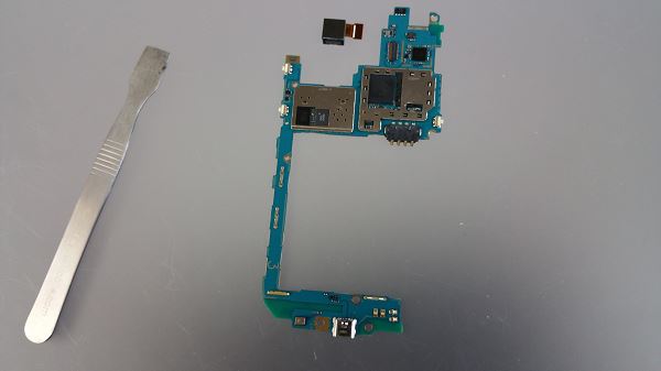 Guide tutoriel de réparation du Samsung Galaxy Core prime Value édition G361F