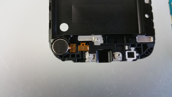 Guide tutoriel de réparation du Samsung Galaxy Core prime Value édition G361F
