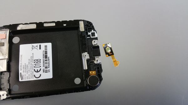 Guide tutoriel de réparation du Samsung Galaxy Core prime Value édition G361F