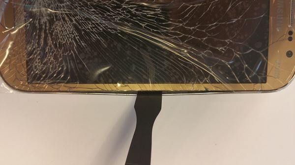 R&eacute;paration du Samsung Galaxy Grand plus