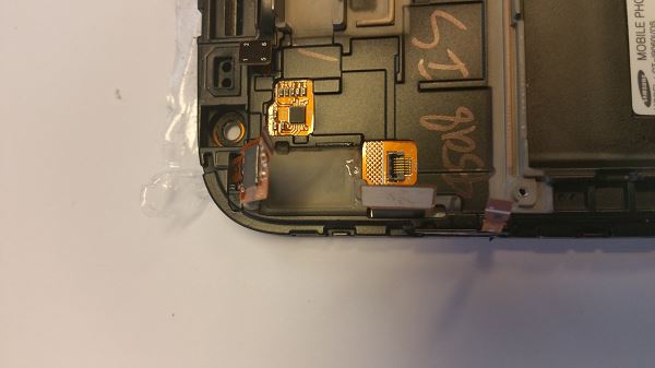 R&eacute;paration du Samsung Galaxy Grand plus