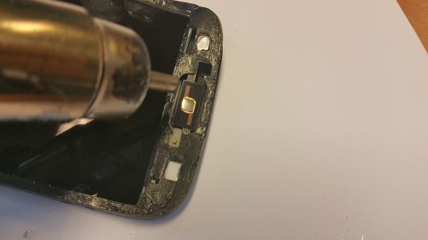 R&eacute;paration du Samsung Galaxy Grand plus