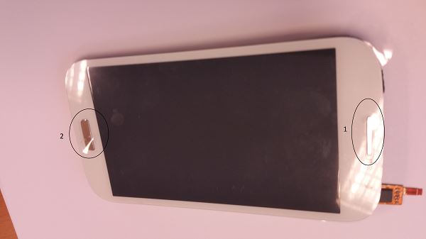 R&eacute;paration du Samsung Galaxy Grand plus