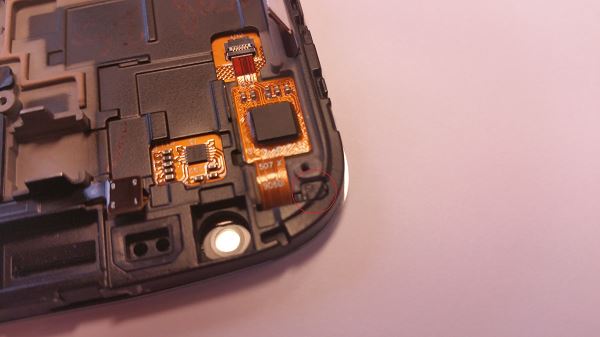 R&eacute;paration du Samsung Galaxy Grand plus