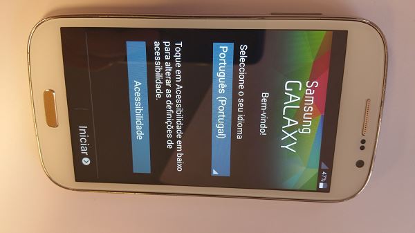 R&eacute;paration du Samsung Galaxy Grand plus