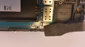 Réparation de la vitre tactile du Samsung Galaxy Grand plus