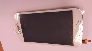 Réparation de la vitre tactile du Samsung Galaxy Grand plus