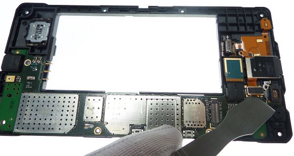 Réparation du Lumia 735