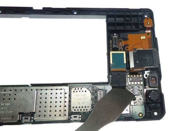 Réparation du Lumia 735