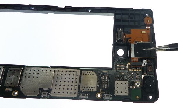 Réparation du Lumia 735