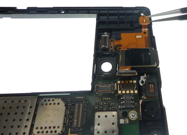 Réparation du Lumia 735