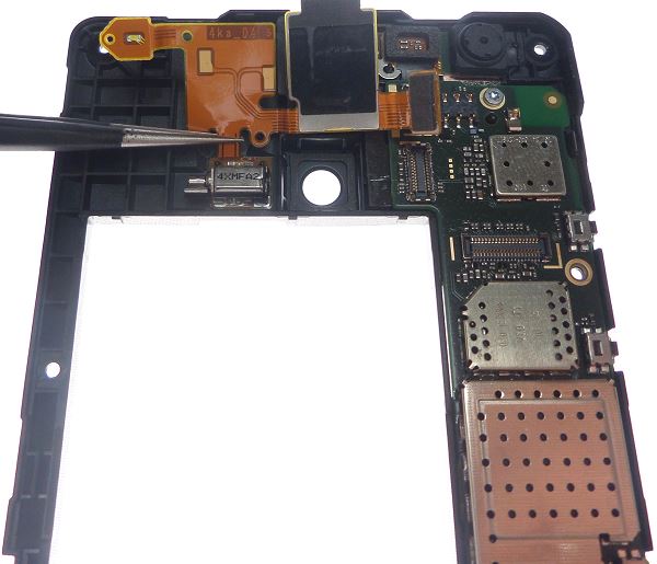 Réparation du Lumia 735