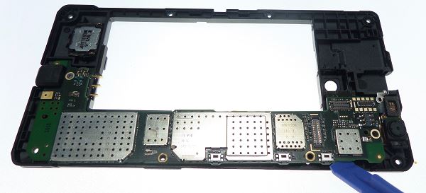 Réparation du Lumia 735