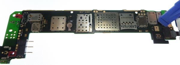 Réparation du Lumia 735