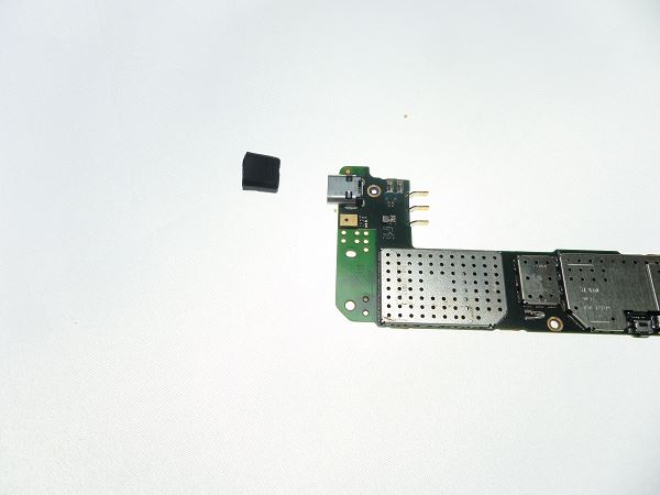 Réparation du Lumia 735