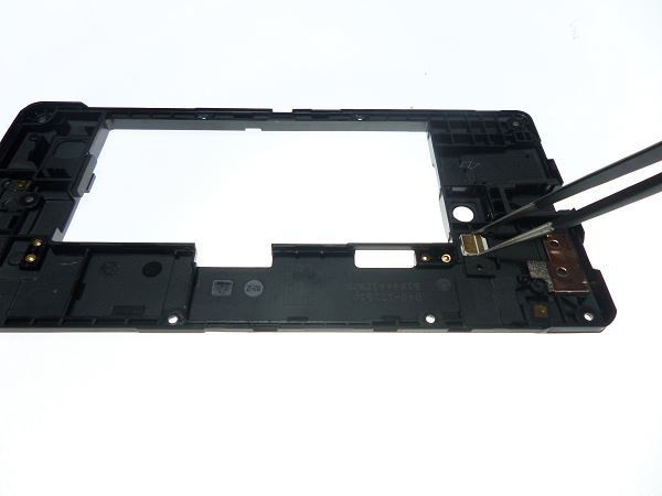 Réparation du Lumia 735