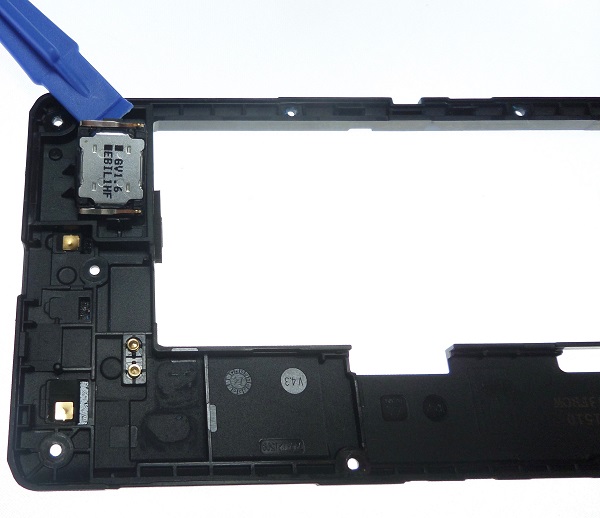 Réparation du Lumia 735